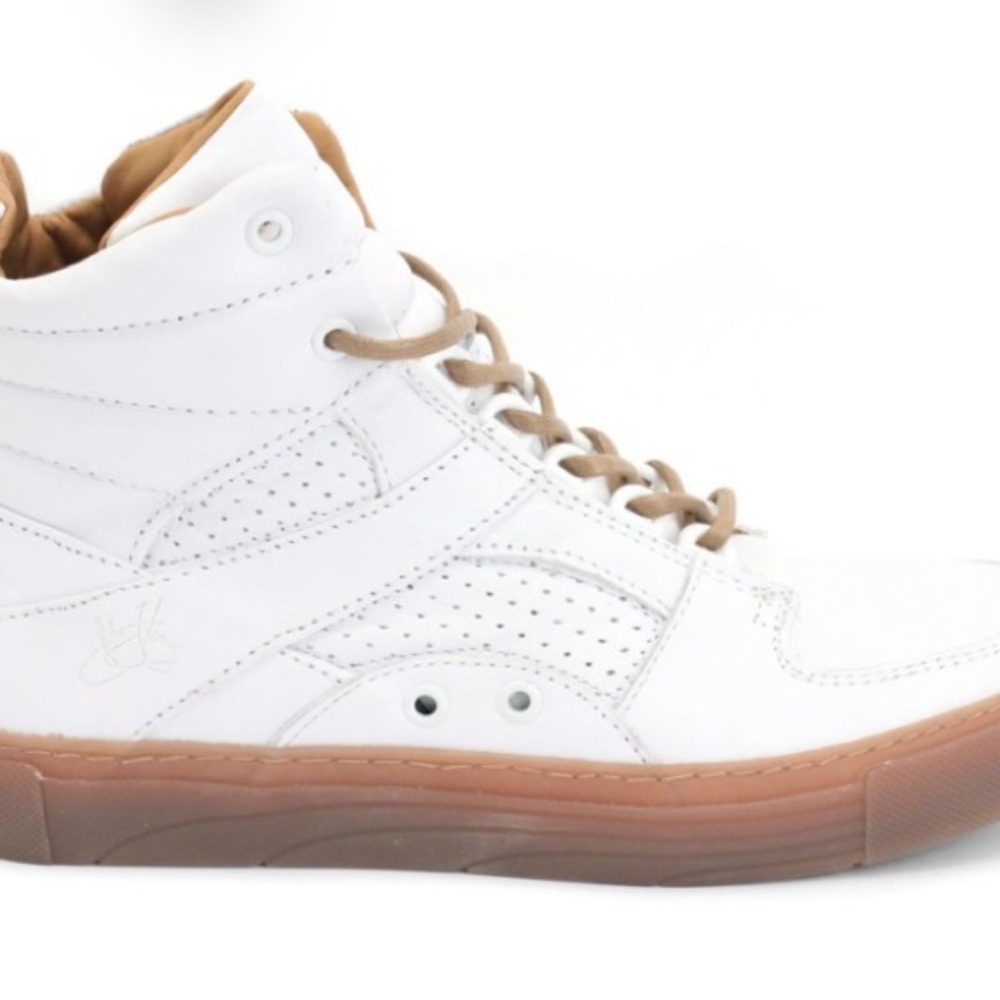 John Fluevog LoPro Leon Sneakers – Women’s Size 8